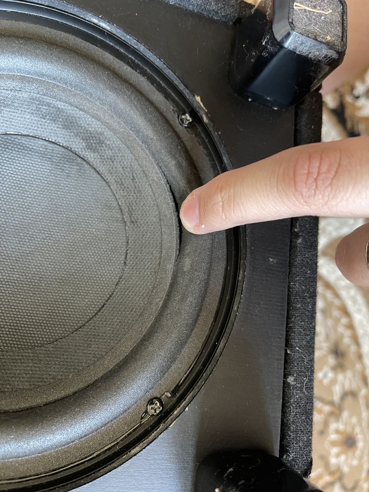 Акустическая система Philips Fidelio E5 Wireless(Сабвуфер немає звуку)