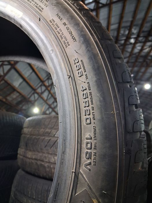 255/45 20 Goodyaer ultra grip perfomance Комплект