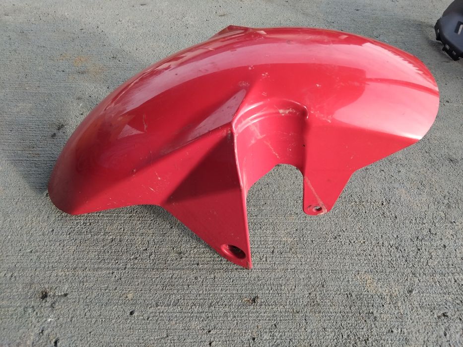 Błotnik przód Suzuki Glaudius Sv650