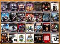 [PS3] 600 JOGOS Parte 3 de 3 (S a Z) - (Vendo à Unidade - Ver Preços)