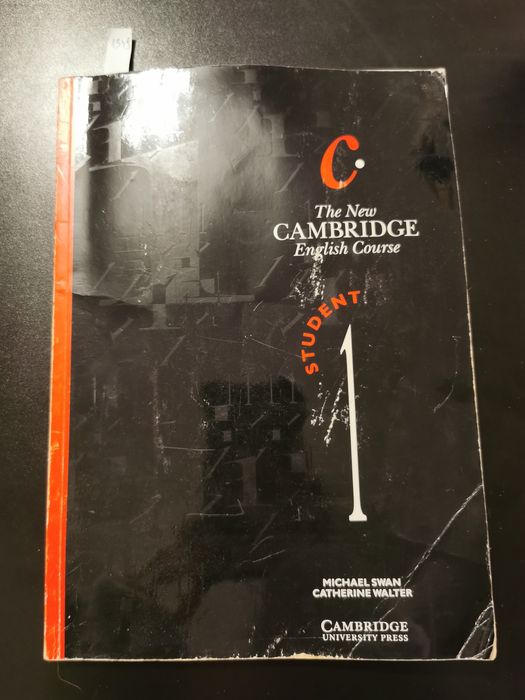 Tej New Cambridge English Course student 1