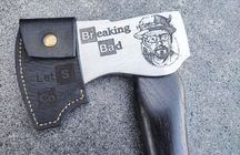 Siekiera Handmade Breaking Bad