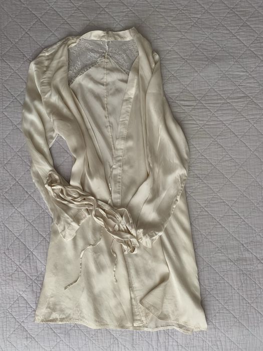 Шовковий халат intimissimi