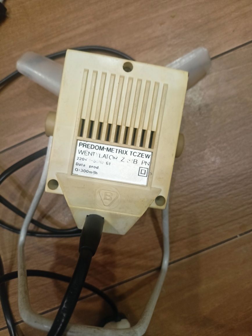 Wentylator predom metrix Zefir