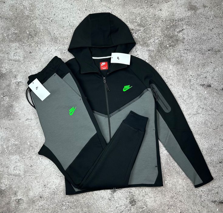 Костюм Nike tech fleece 2025 найк теч флис нова колекція