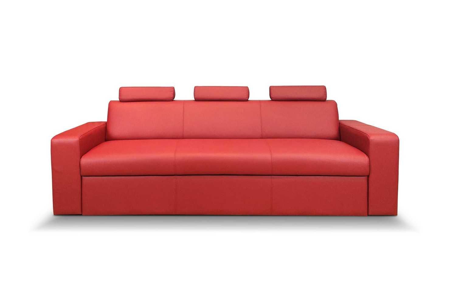Sofa skórzana 230cm i inne, kanapa ze skóry, wersalka SKÓRA naturalna