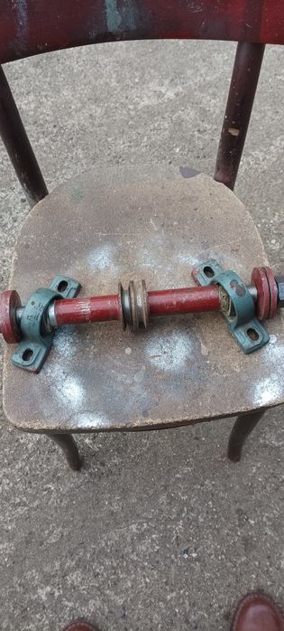 Sprzedam wałek do krajzegi lub szlifierki talerzowej