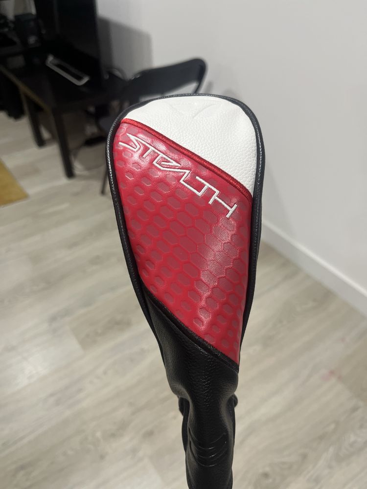 Hibrido Taylormade Stealth