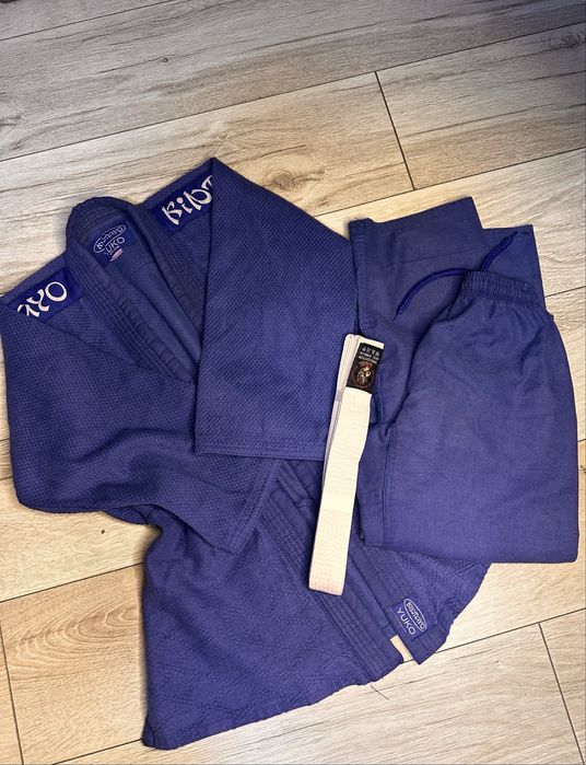 Кімано на дзюдо, спорт