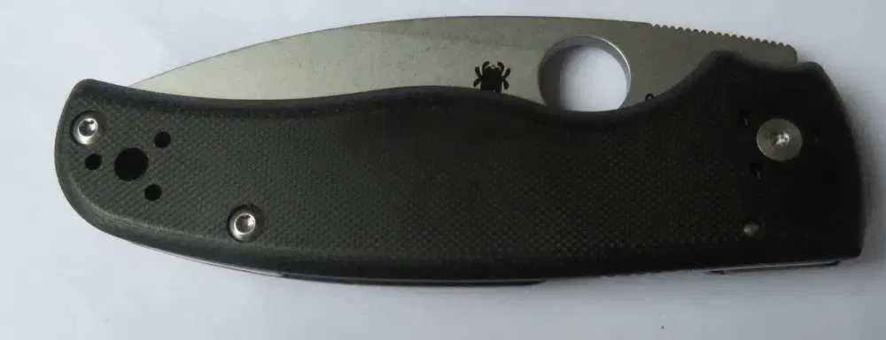 nóż składany folder spyderco c229 shaman