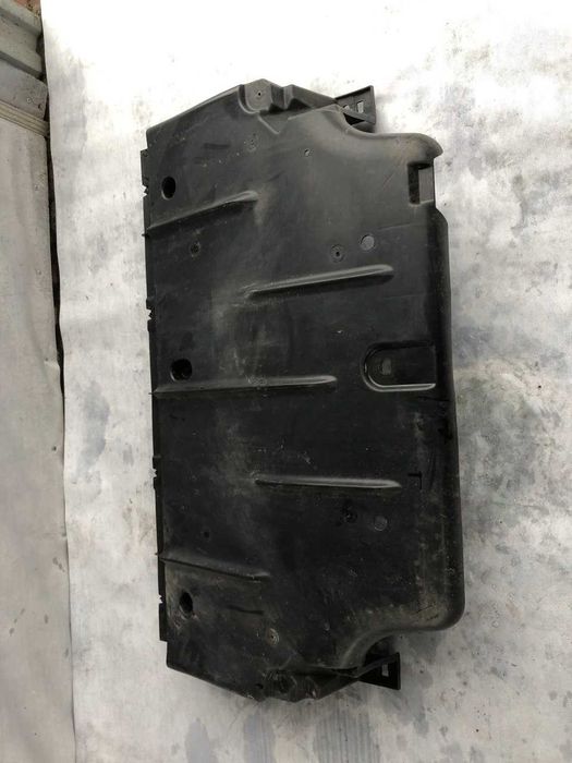 Захист двигуна Renault Zoe 13-24 Днища  В наявності