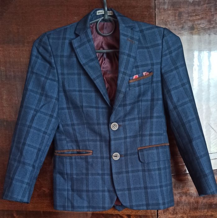 Піджачок для першачків