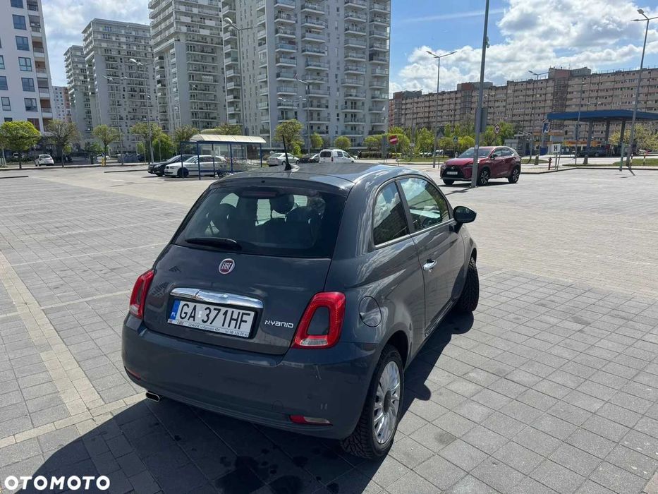 Fiat 500 1.0 1.0 Hybrid Lounge