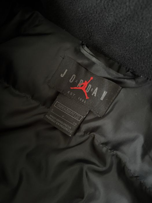 Зимова парка Jordan орігінал розмір S