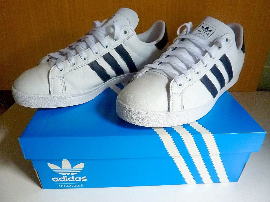 кроссовки adidas coast star.