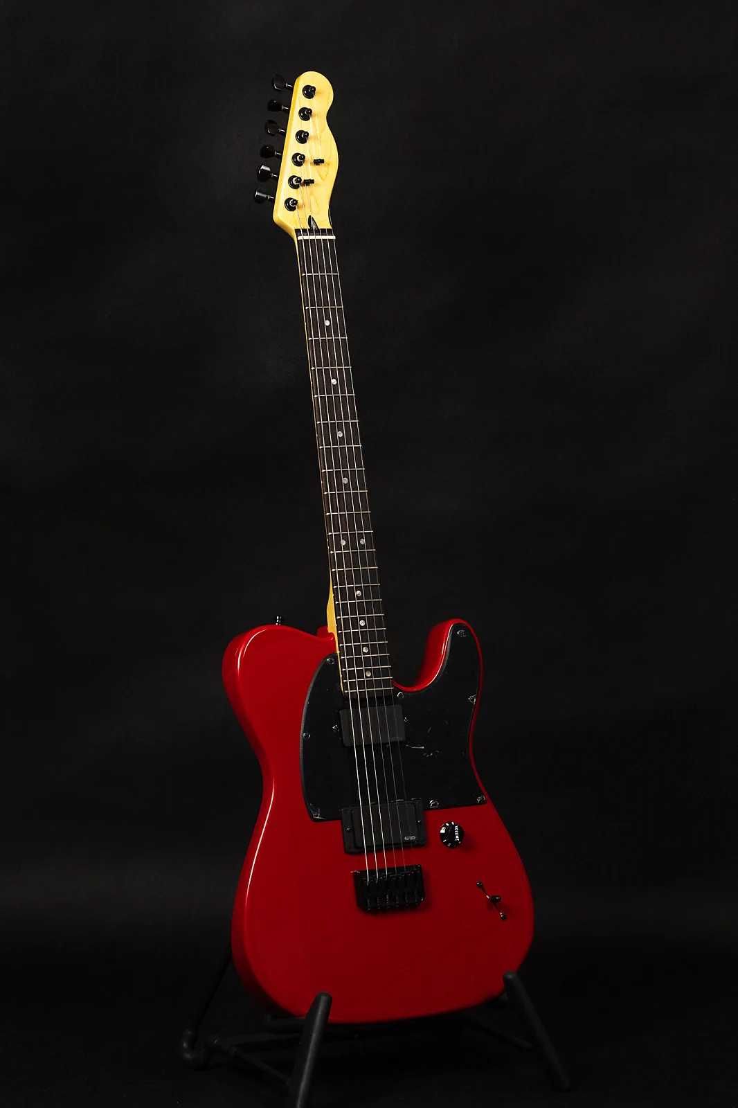 Jim Root Telecaster Custom Polska Gitara Lutnicza 13YQ Guitars