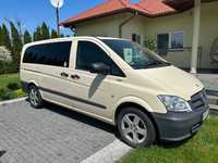 Mercedes Benz Vito 2011r 9 osobowy