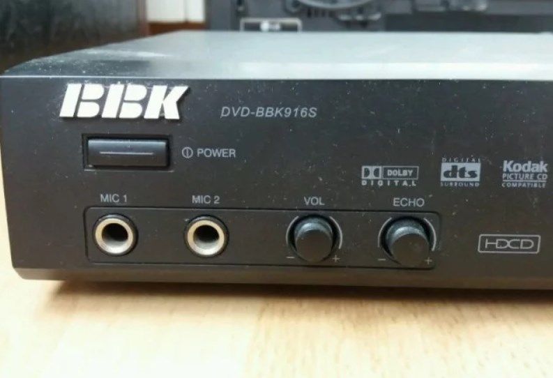 Panasonic SCAK55 Bluetooth V5.0 MP3 плеер USB в подарок отдам DVD BBK