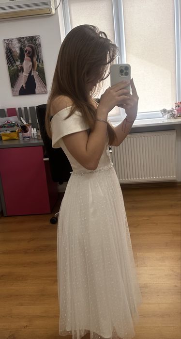 Весільна-вечірня-випускна сукня