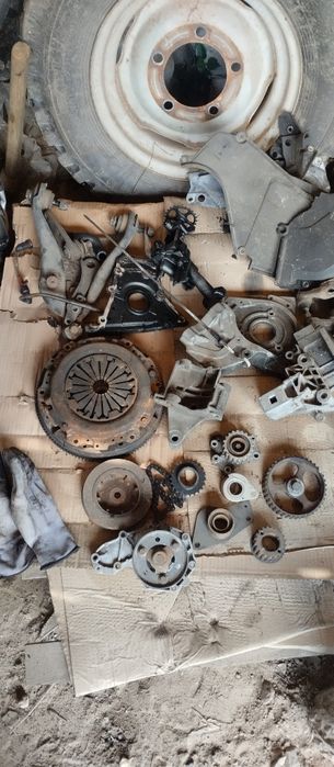 Зчеплення Renault kango 1. 1.9 F8T