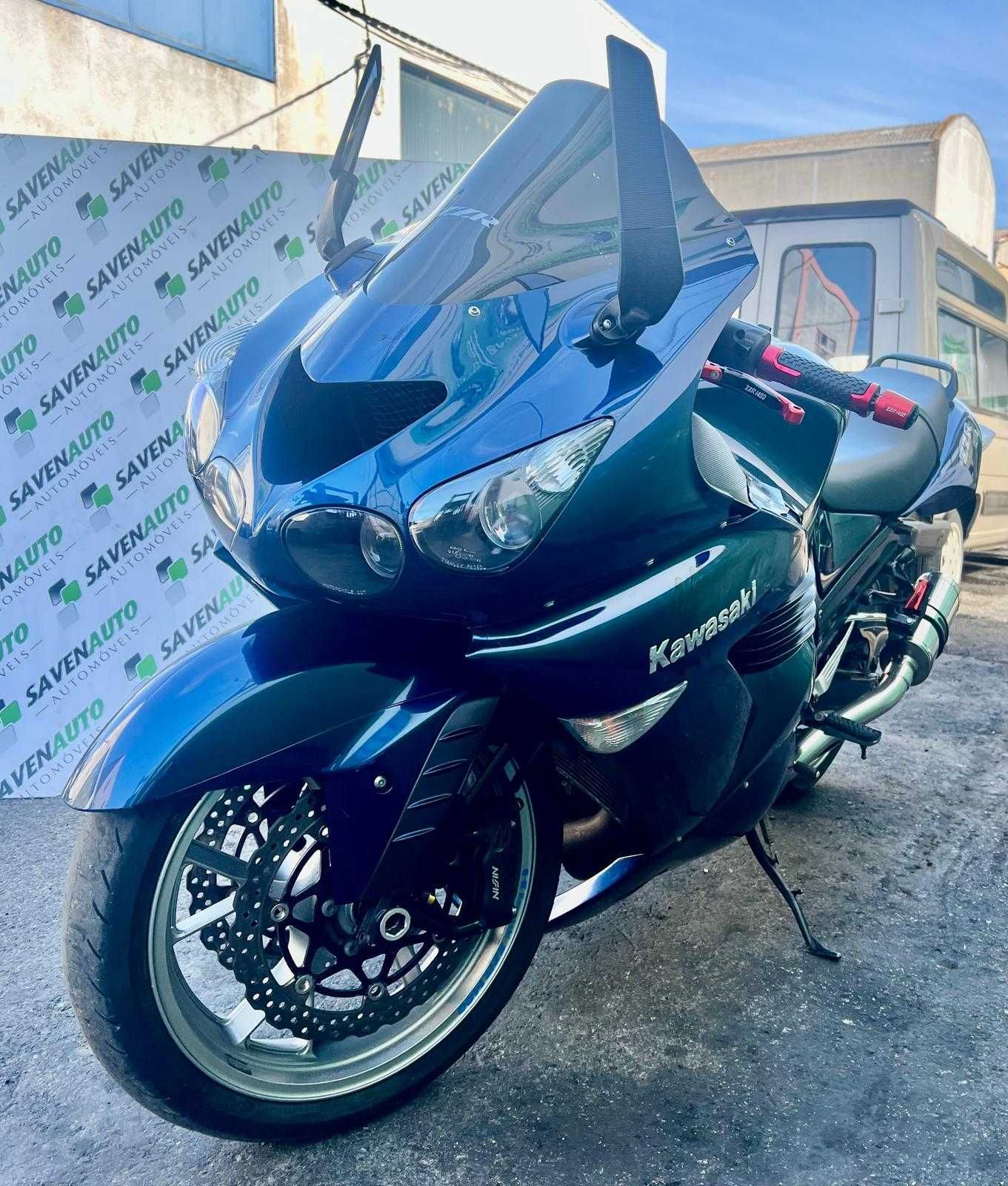 Kawasaki ZZR 1400