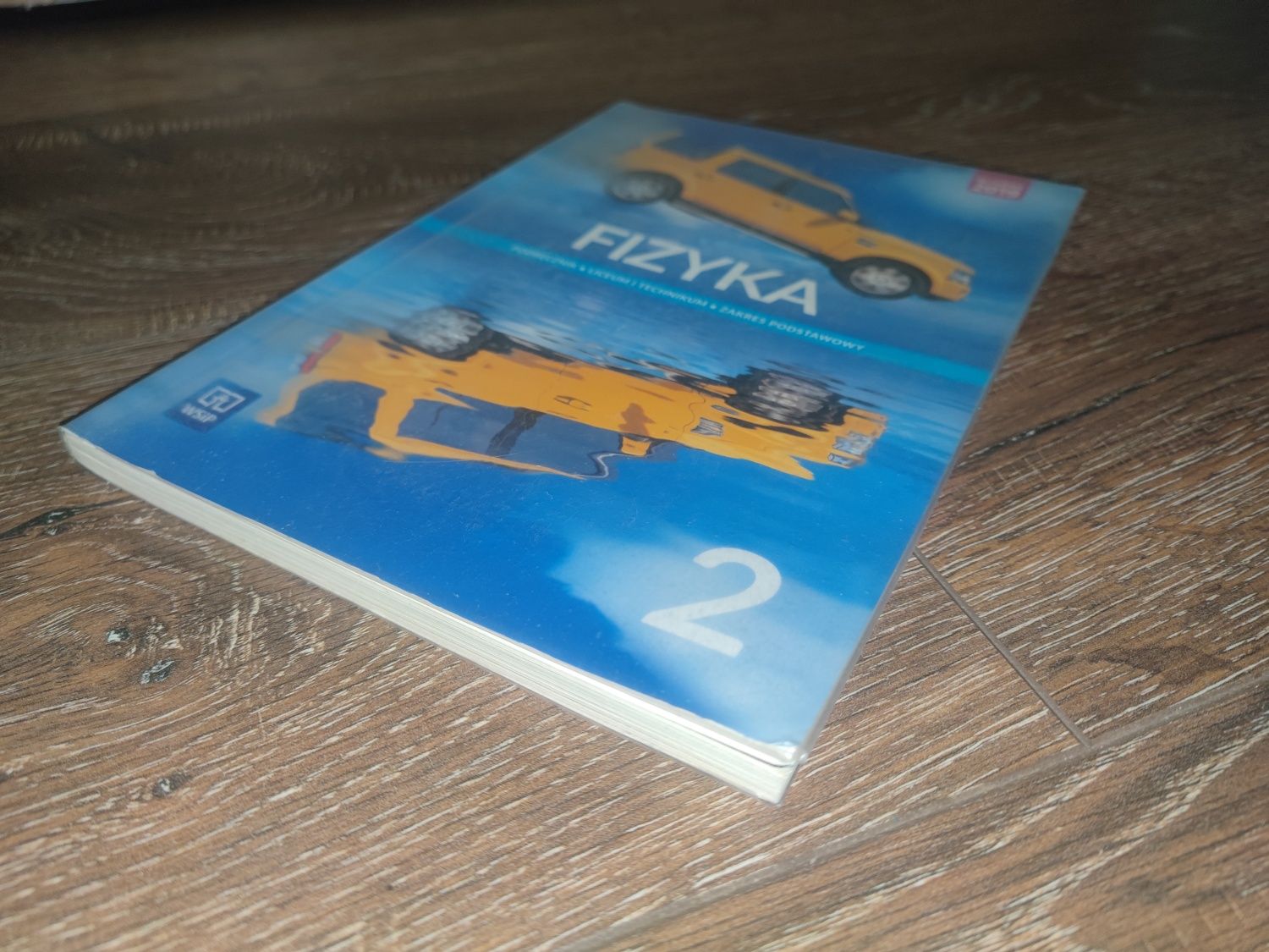 Fizyka 2 WSiP zakres podstawowy