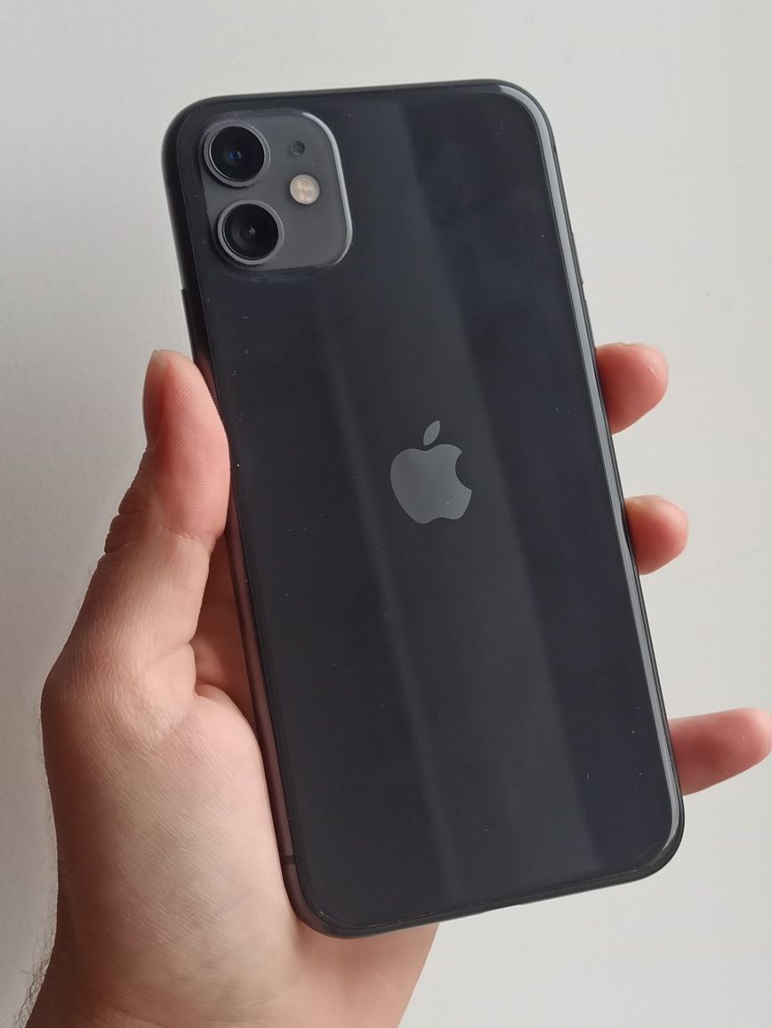 iPhone 11 128 Gb Black Neverlock