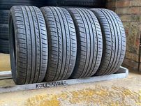 225/45 R17 Dunlop SP Sport FastResponse, шини бу 4 шт, 6,3 мм
