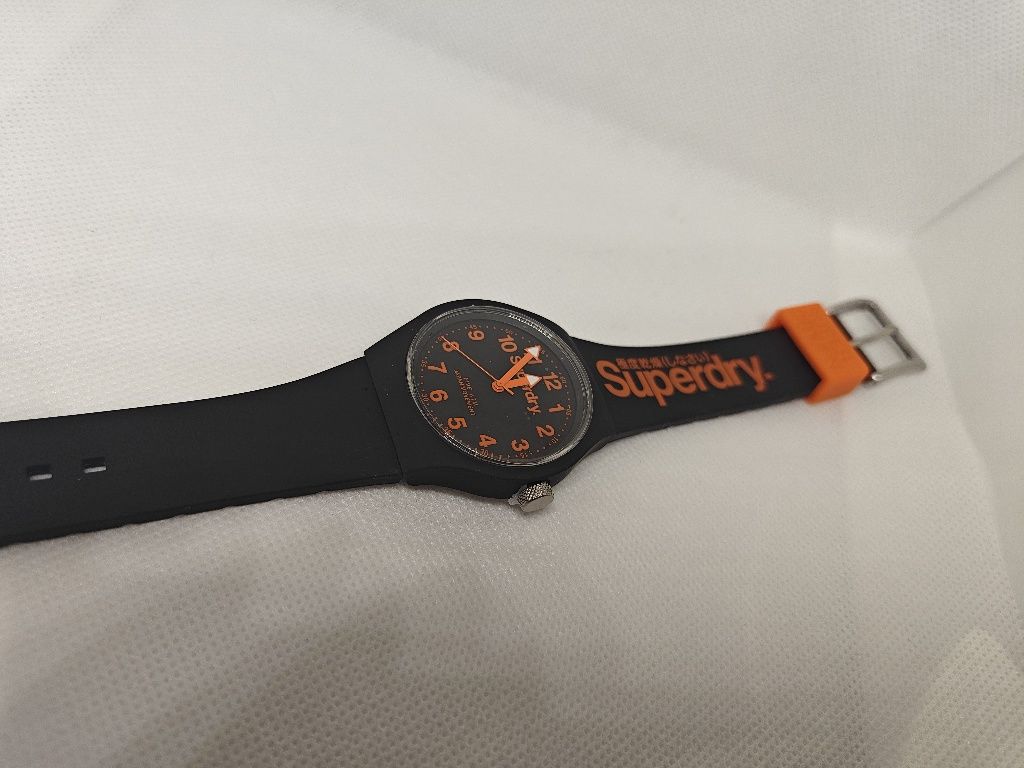 Relógio Superdry Novo
