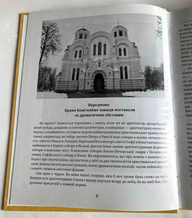 «Володимирський собор».  Дмитро  Степовик