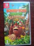 Donkey kong country return HD Nintendo switch