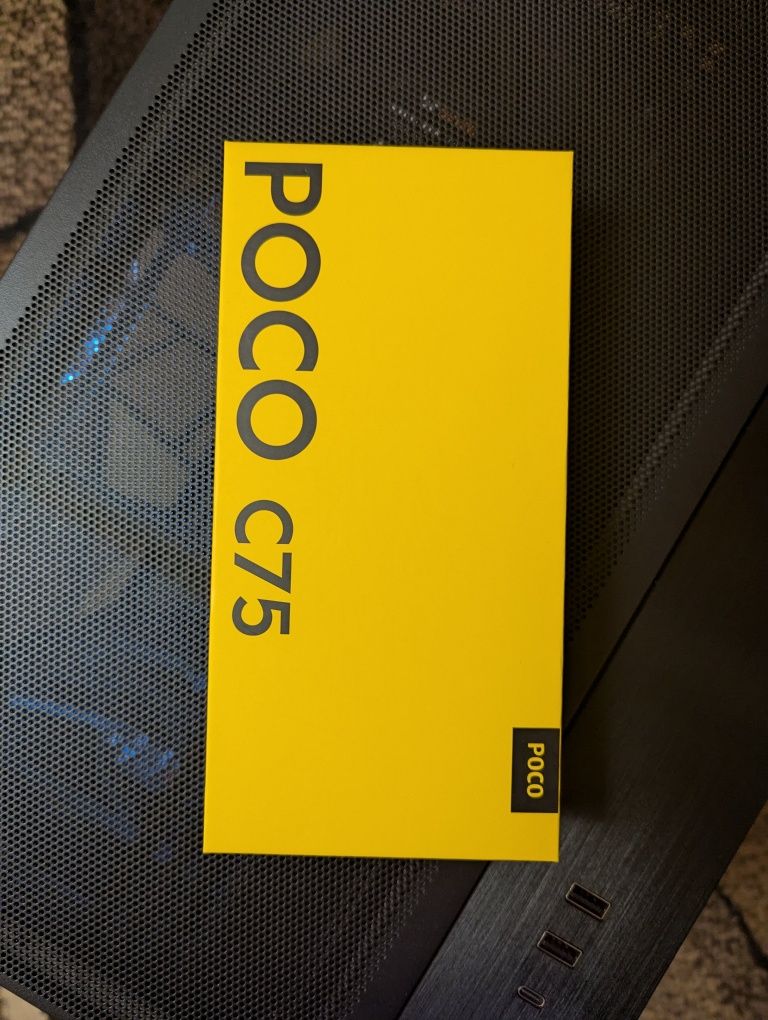Смартфон Poco C75