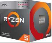 Процессор AMD Ryzen 5 3400G 3.7GHz/4MB