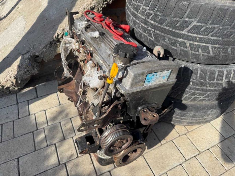 Двигатель Джили мк 1.6