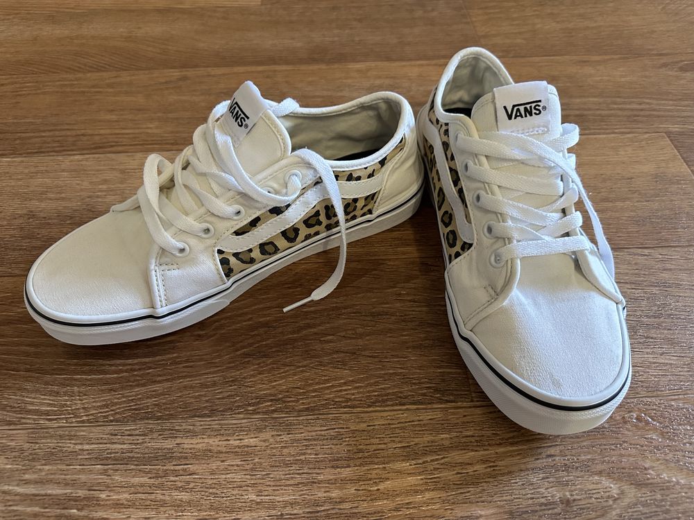 Кеди Vans 40 розмір