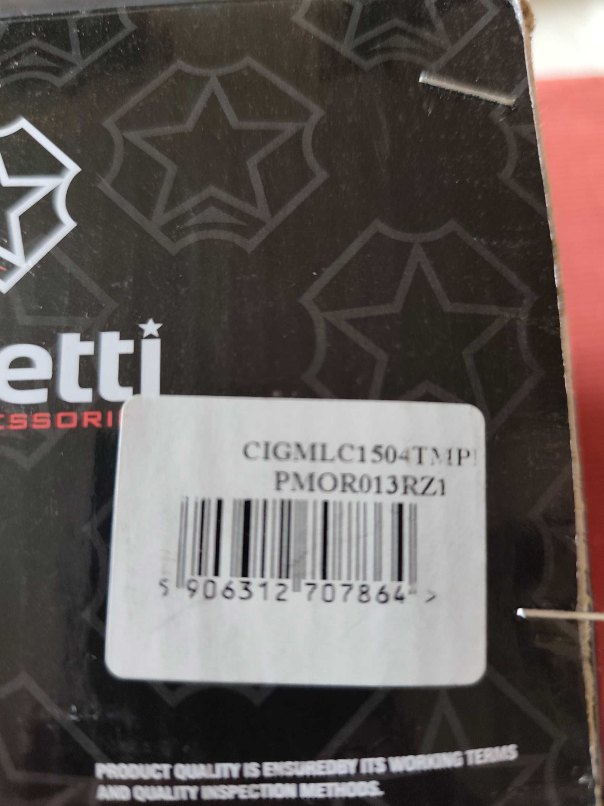 Cylinder z tłokiem i uszczelkami Moretti
