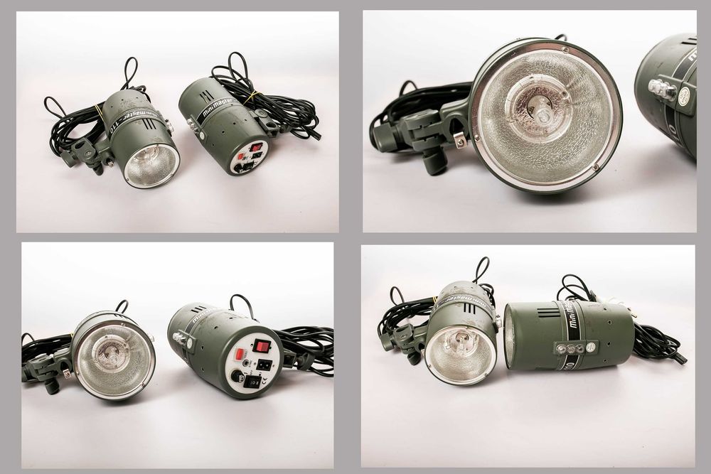 Продам фото вспышки Mini MASTER-110