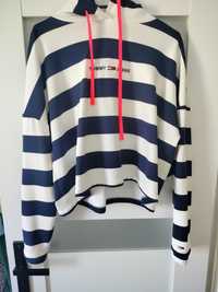 Bluza w paski Tommy Hilfiger r M damska