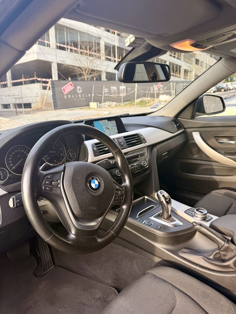 BMW 420d Gran Coupé 2018 – Único Dono Nacional