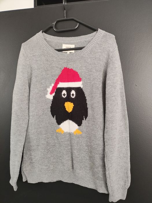 Sweterek świąteczny