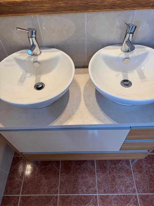 Lavatório casa de banho