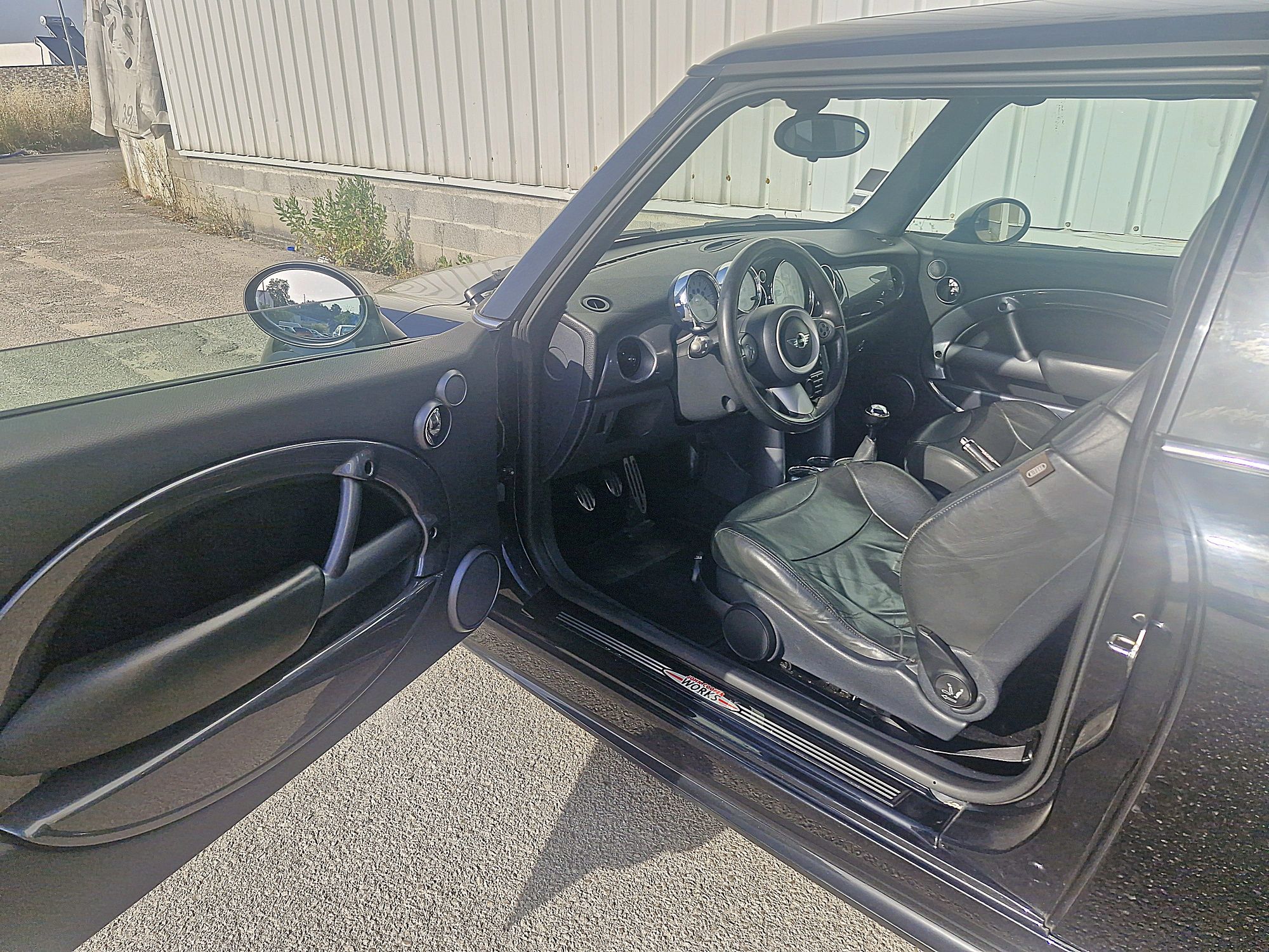 Mini R53 Cooper S JCW