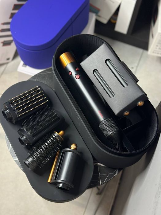 ОРИГІНАЛ Dyson HS05 (Onyx Black) EU НОВИЙ | Гарантія | Доставка | Чек