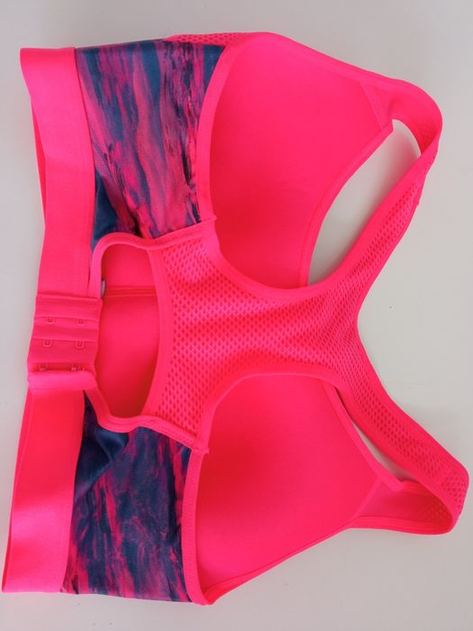 Soutien/Top fitness, musculação ou desporto - 80B (multicolorido)