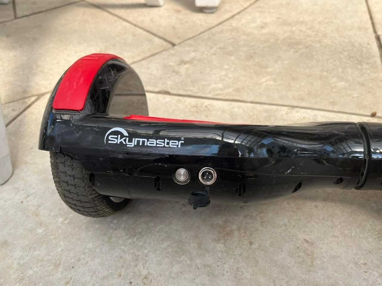 Deskorolka elektryczna Hoverboard  SKYMASTER 6.5 cala