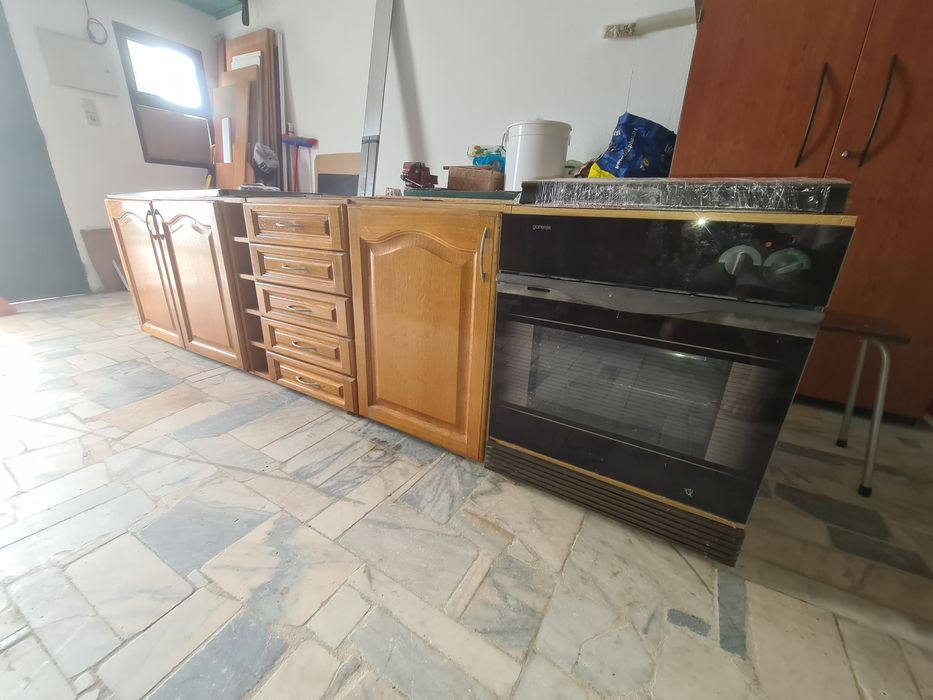 Armários de cozinha