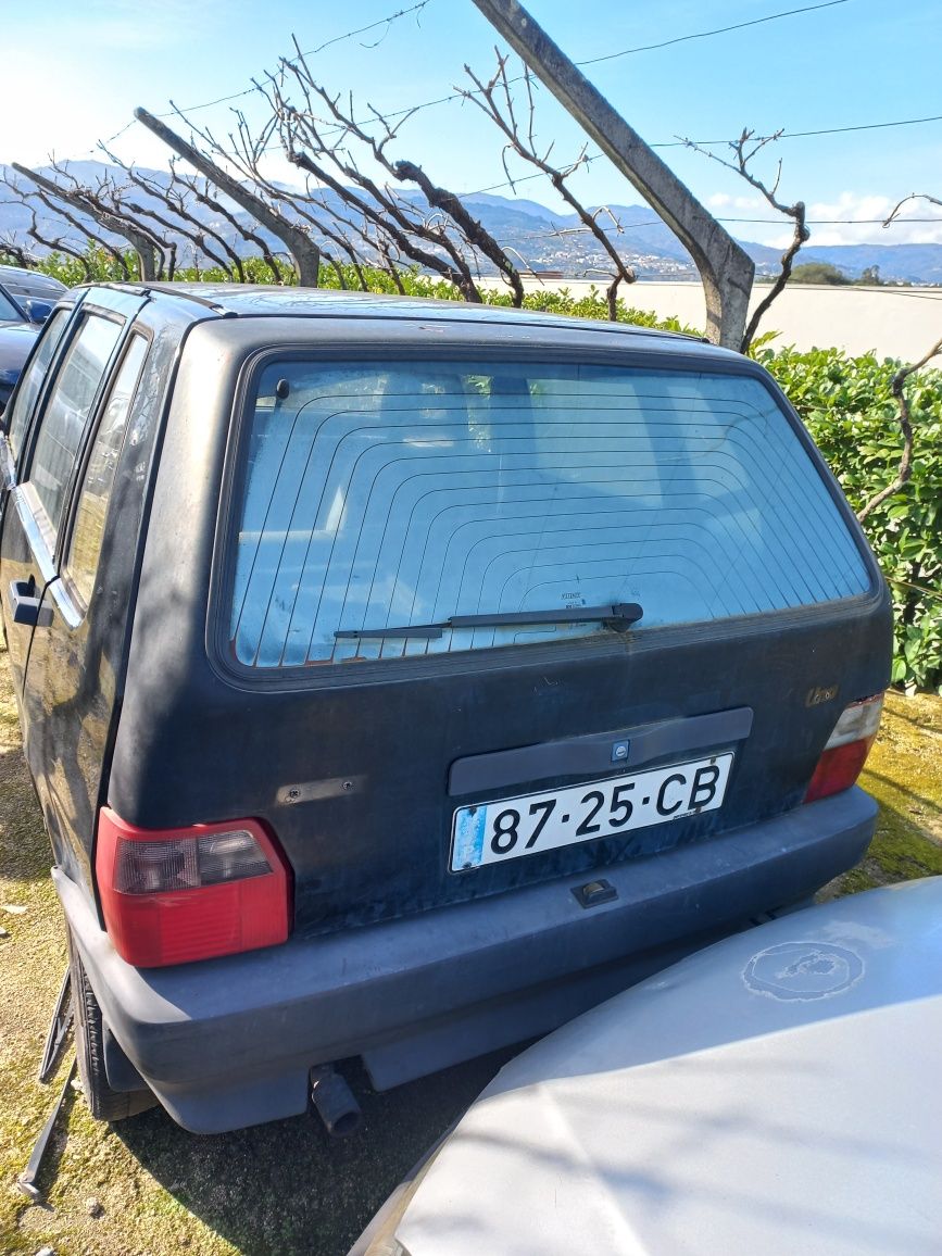 Peças fiat uno 1.3 diesel