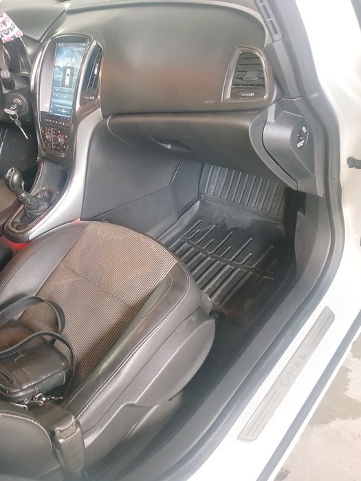 Opel Astra 1.7 дизель