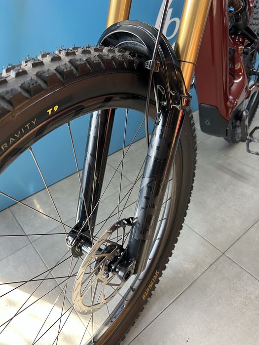 Specialized turbo levo