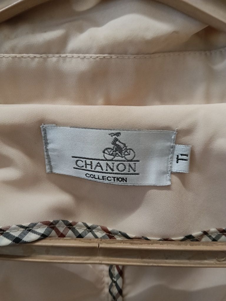 Gabardine clássica Chanon Collection